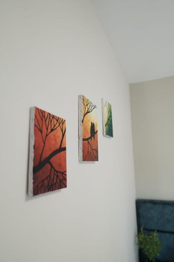Luka'S Apartment ซารานเดอ ภายนอก รูปภาพ